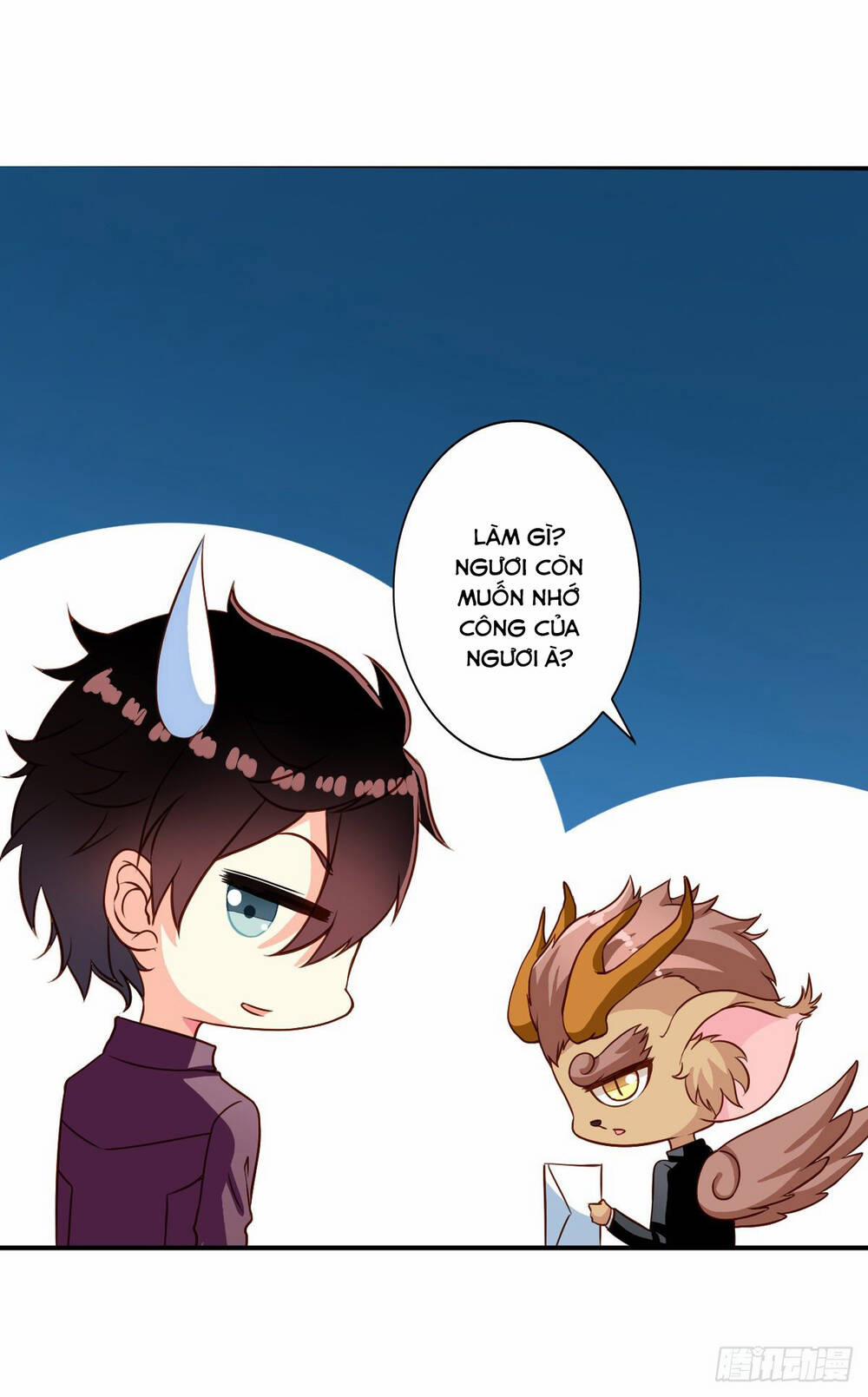 Chủ Nhà Phá Phách Của Tôi 24 trang 3