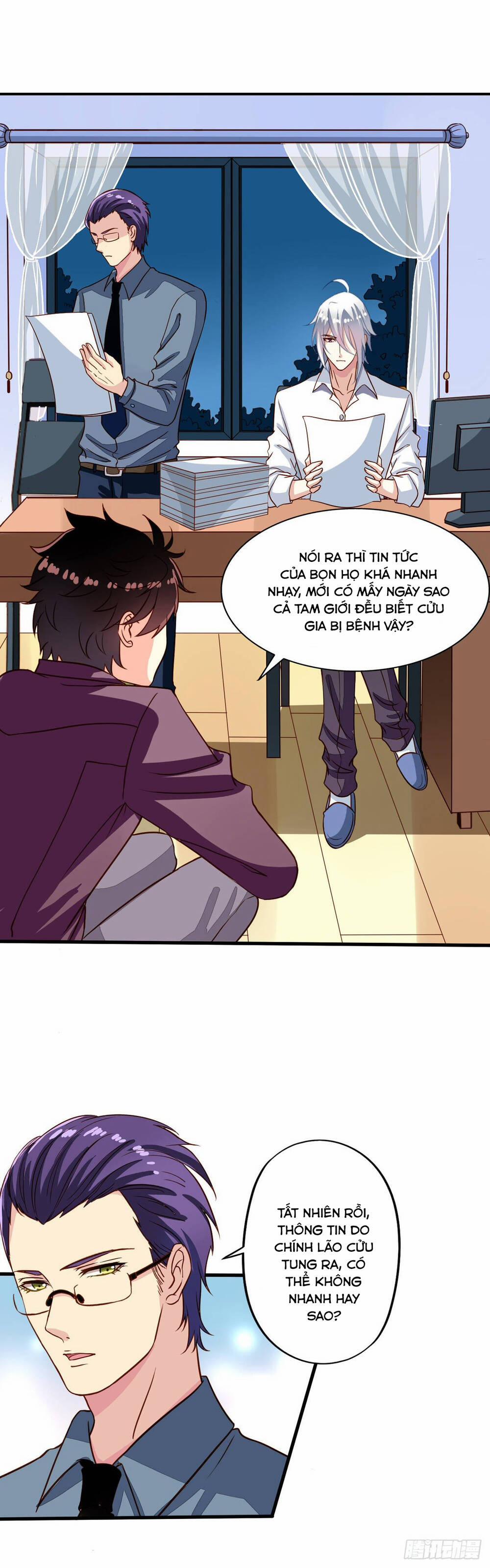 Chủ Nhà Phá Phách Của Tôi 24 trang 4