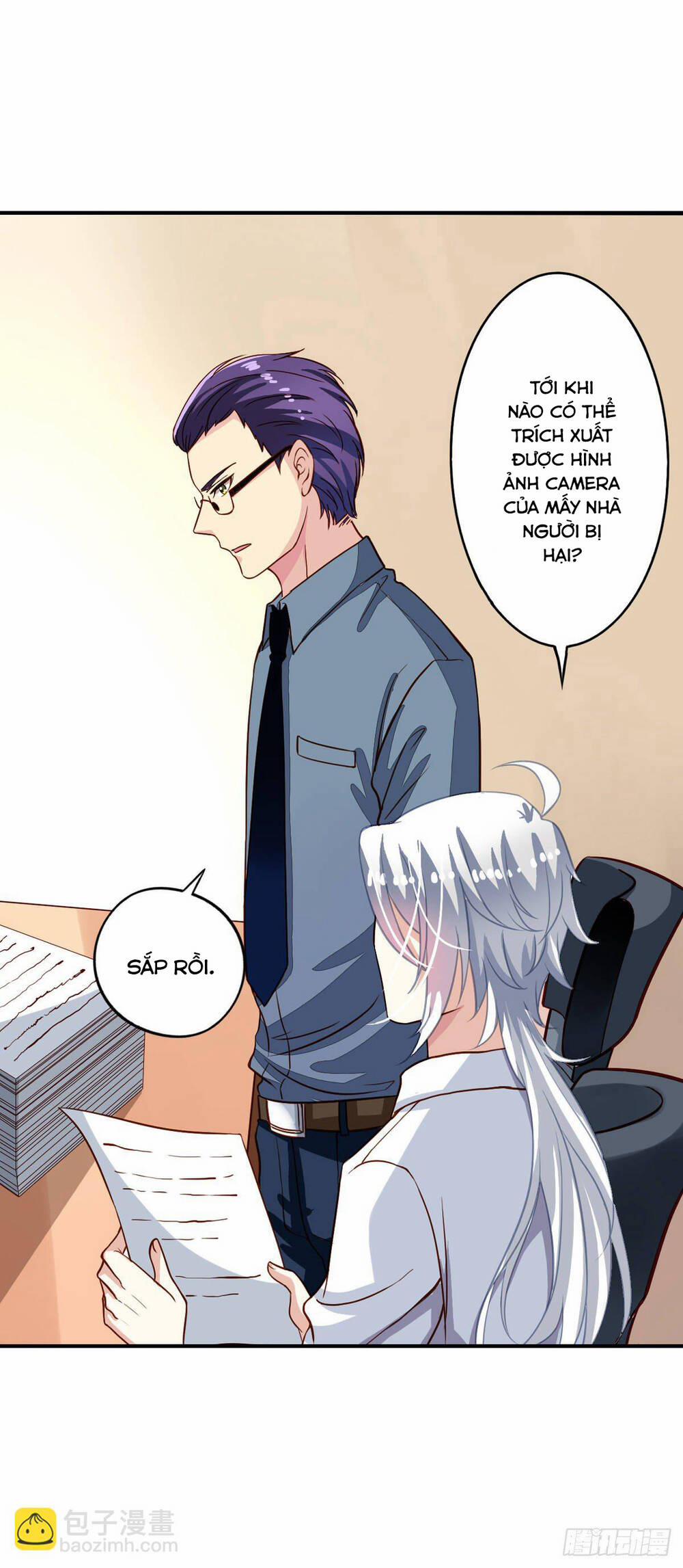 Chủ Nhà Phá Phách Của Tôi 24 trang 8