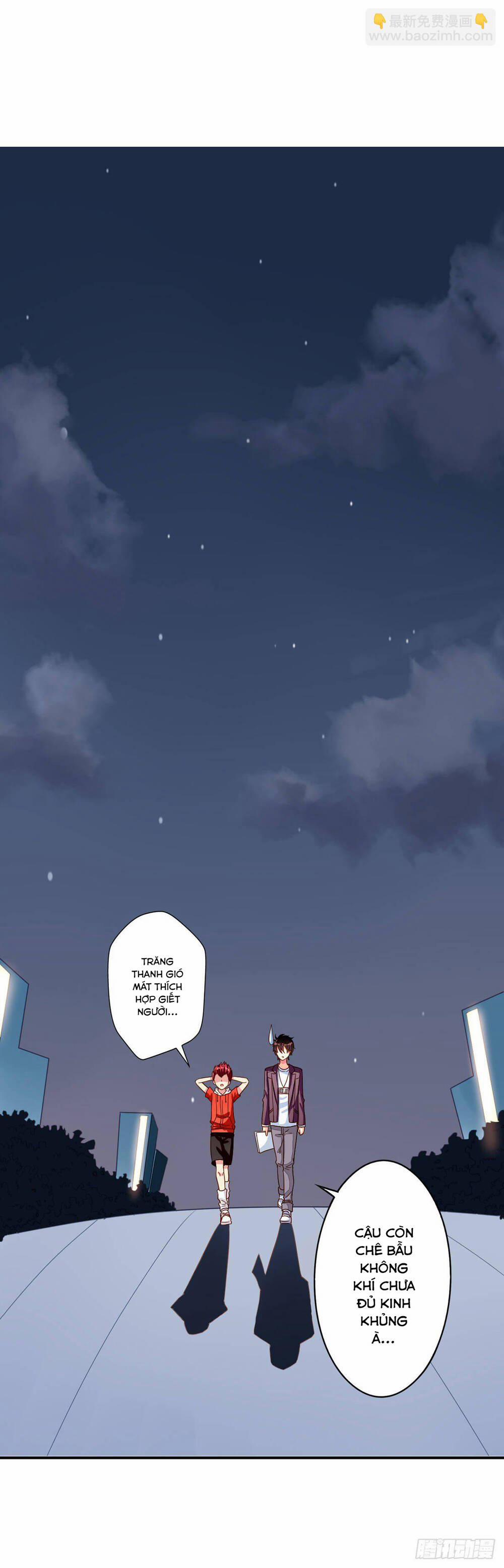 Chủ Nhà Phá Phách Của Tôi 24 trang 9