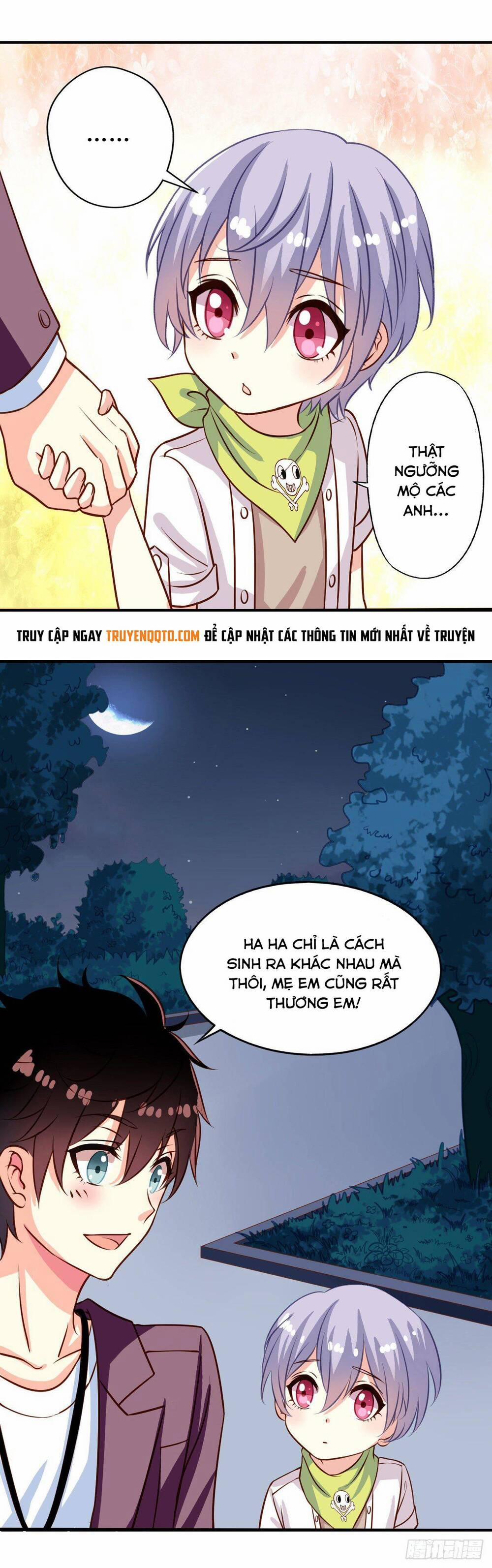 Chủ Nhà Phá Phách Của Tôi 25 trang 10