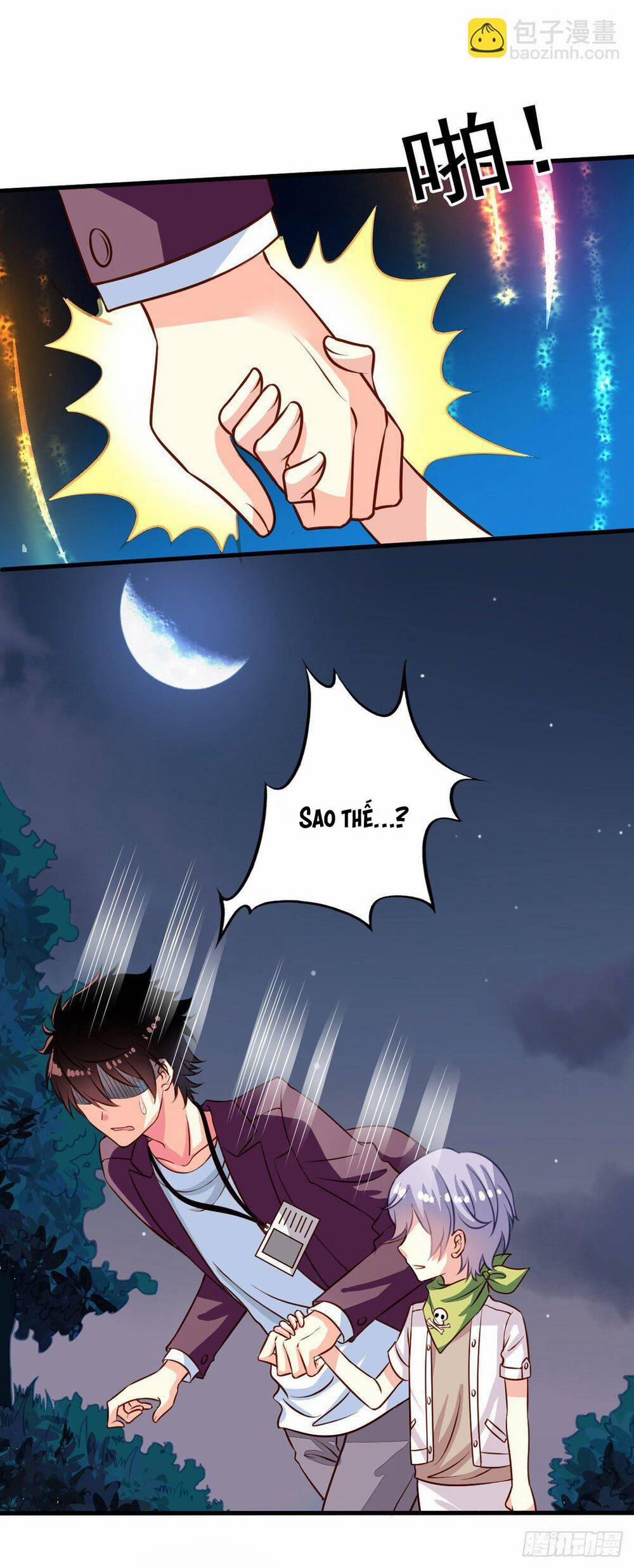 Chủ Nhà Phá Phách Của Tôi 25 trang 14