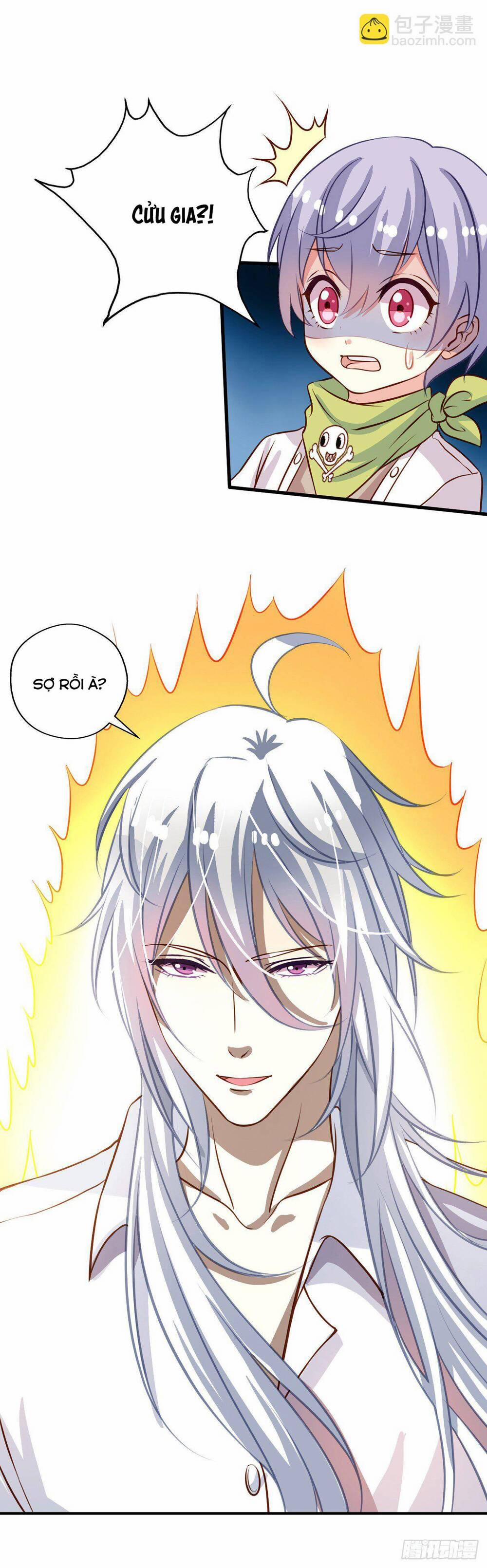 Chủ Nhà Phá Phách Của Tôi 25 trang 18