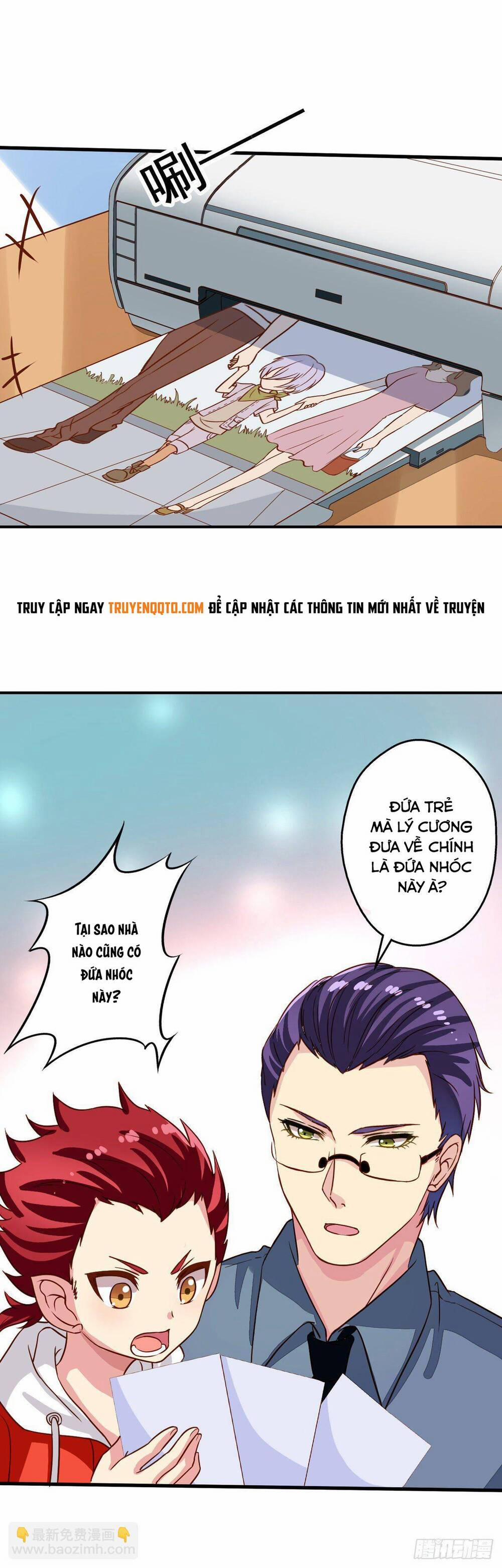 Chủ Nhà Phá Phách Của Tôi 25 trang 2