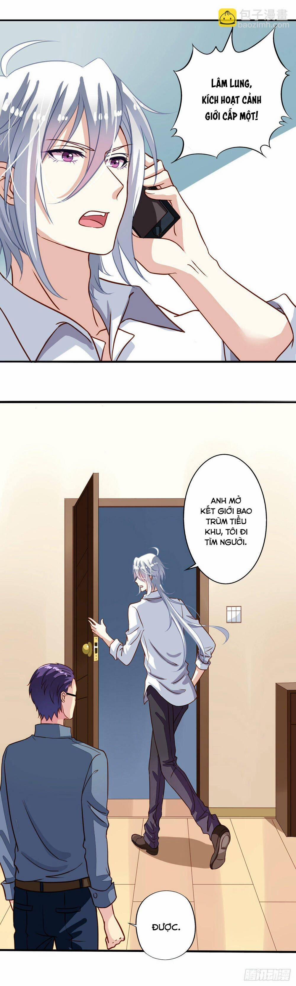 Chủ Nhà Phá Phách Của Tôi 25 trang 4