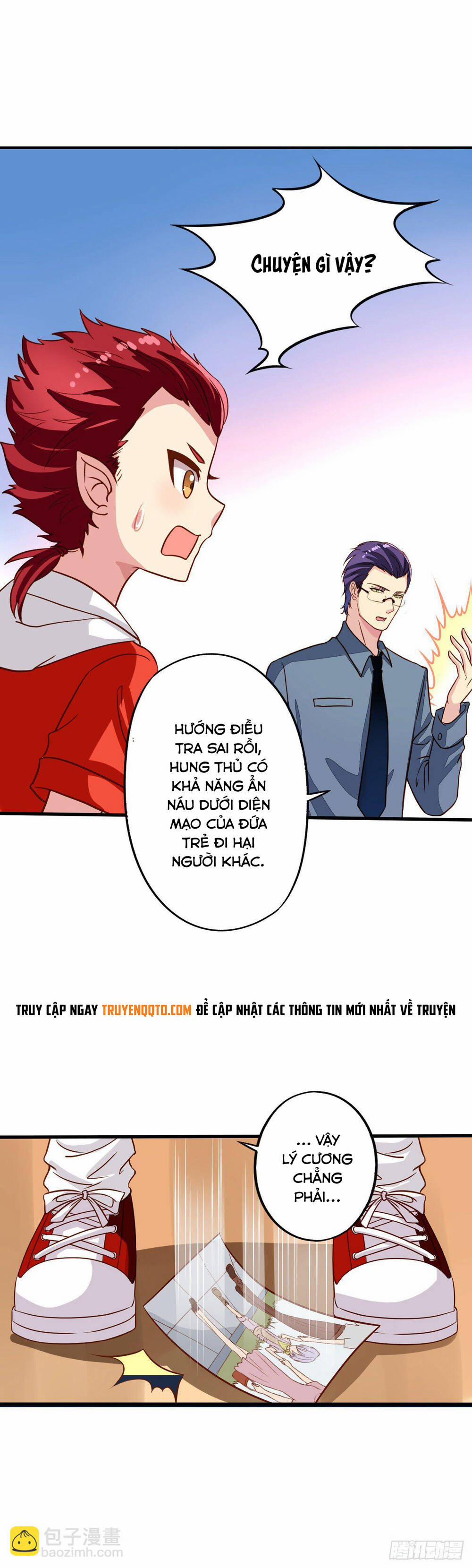 Chủ Nhà Phá Phách Của Tôi 25 trang 5