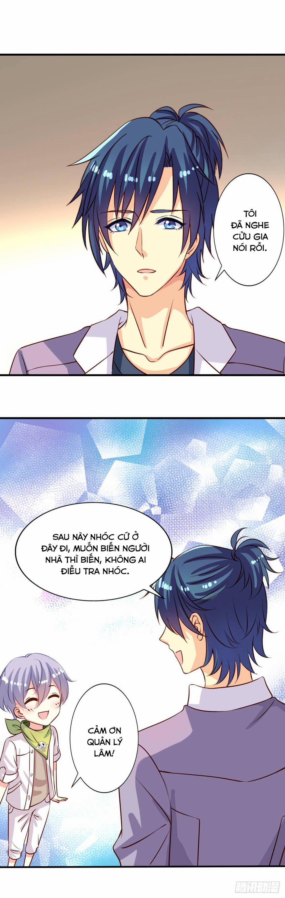 Chủ Nhà Phá Phách Của Tôi 26 trang 14