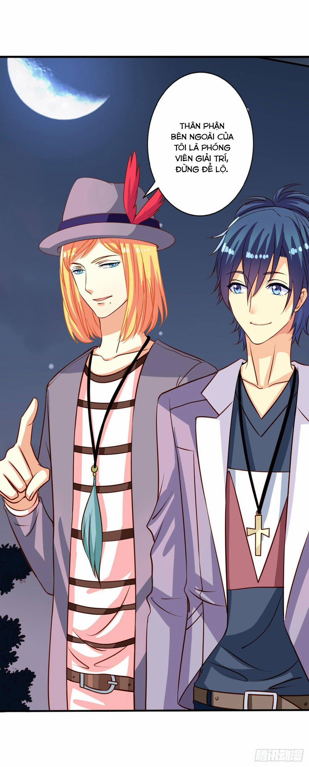 Chủ Nhà Phá Phách Của Tôi 26 trang 18