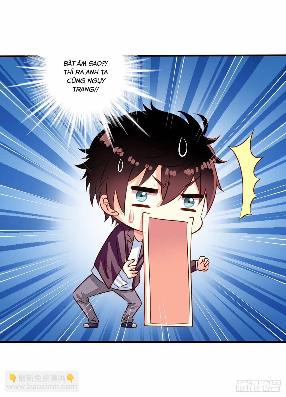 Chủ Nhà Phá Phách Của Tôi 26 trang 19