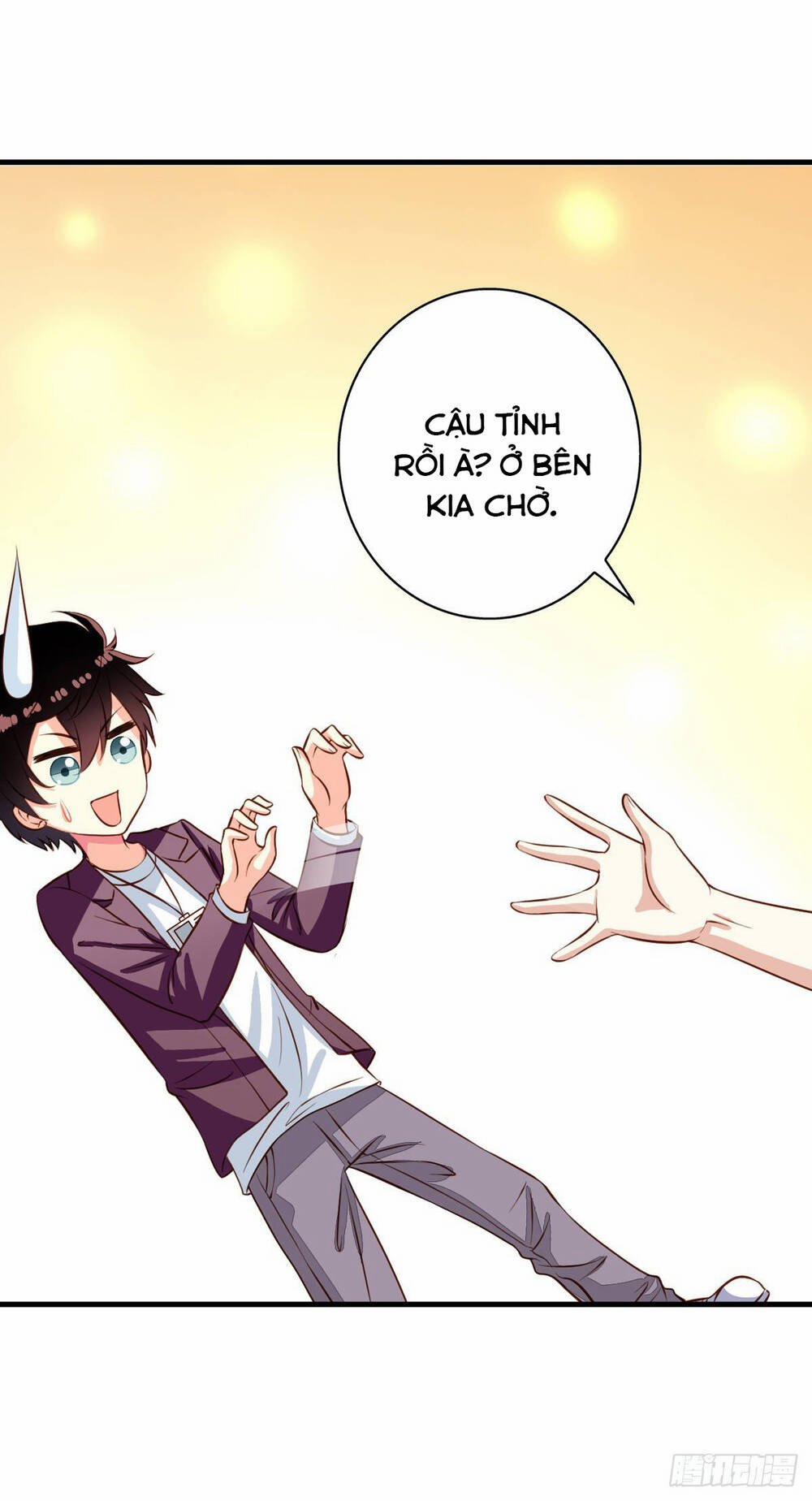 Chủ Nhà Phá Phách Của Tôi 26 trang 3