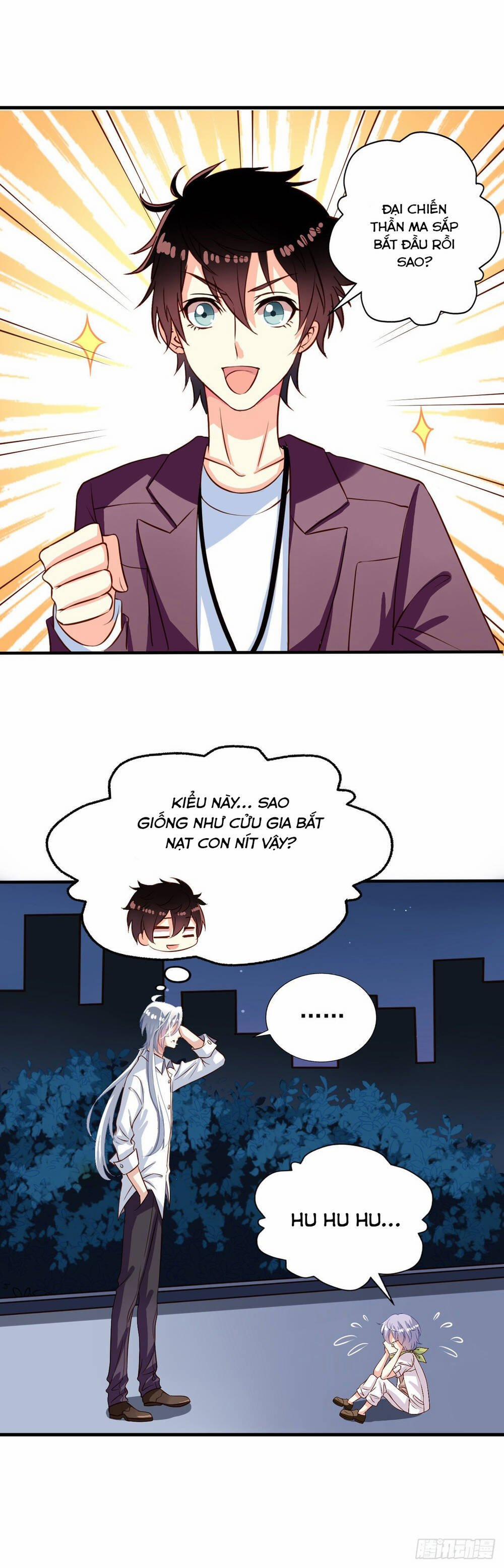 Chủ Nhà Phá Phách Của Tôi 26 trang 4