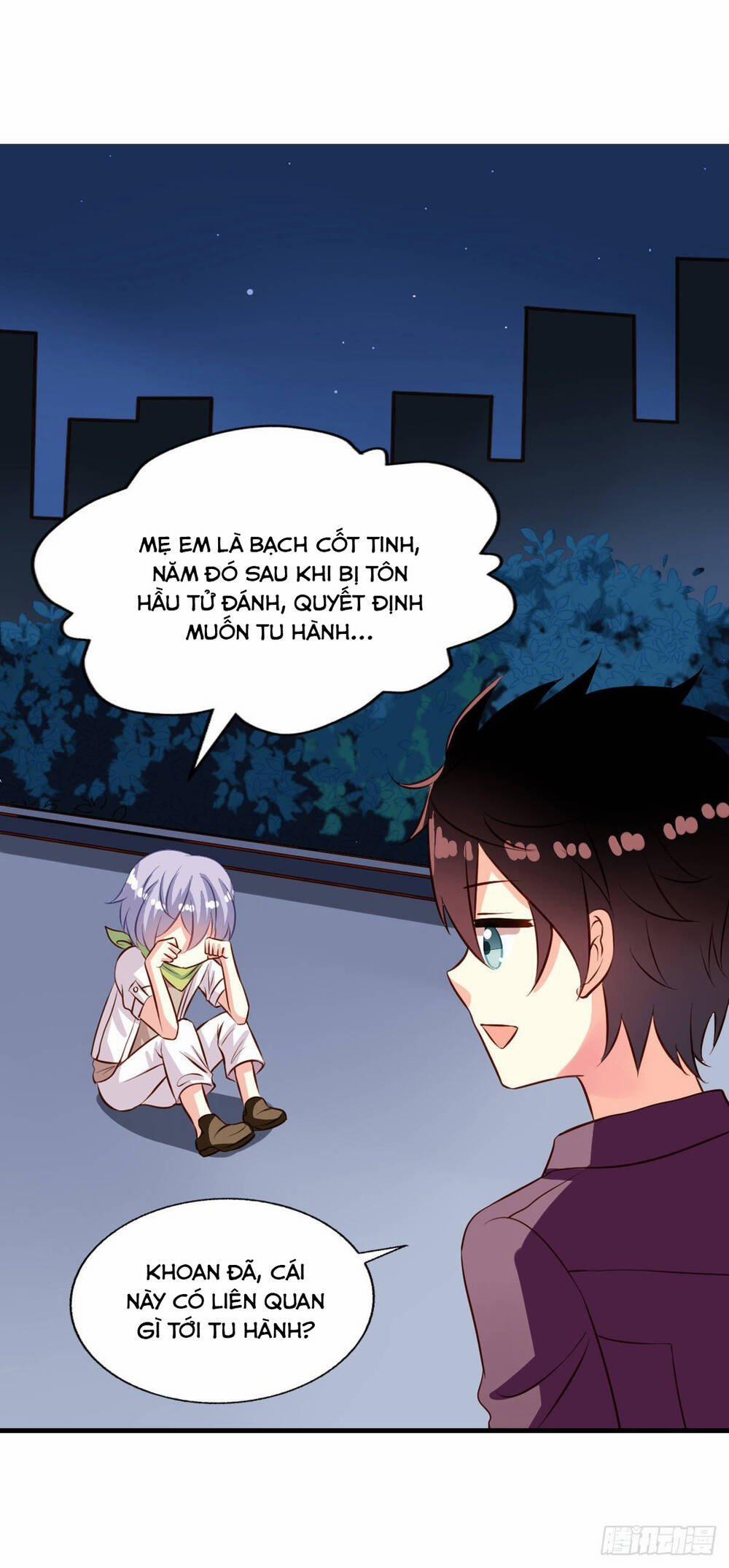 Chủ Nhà Phá Phách Của Tôi 26 trang 6