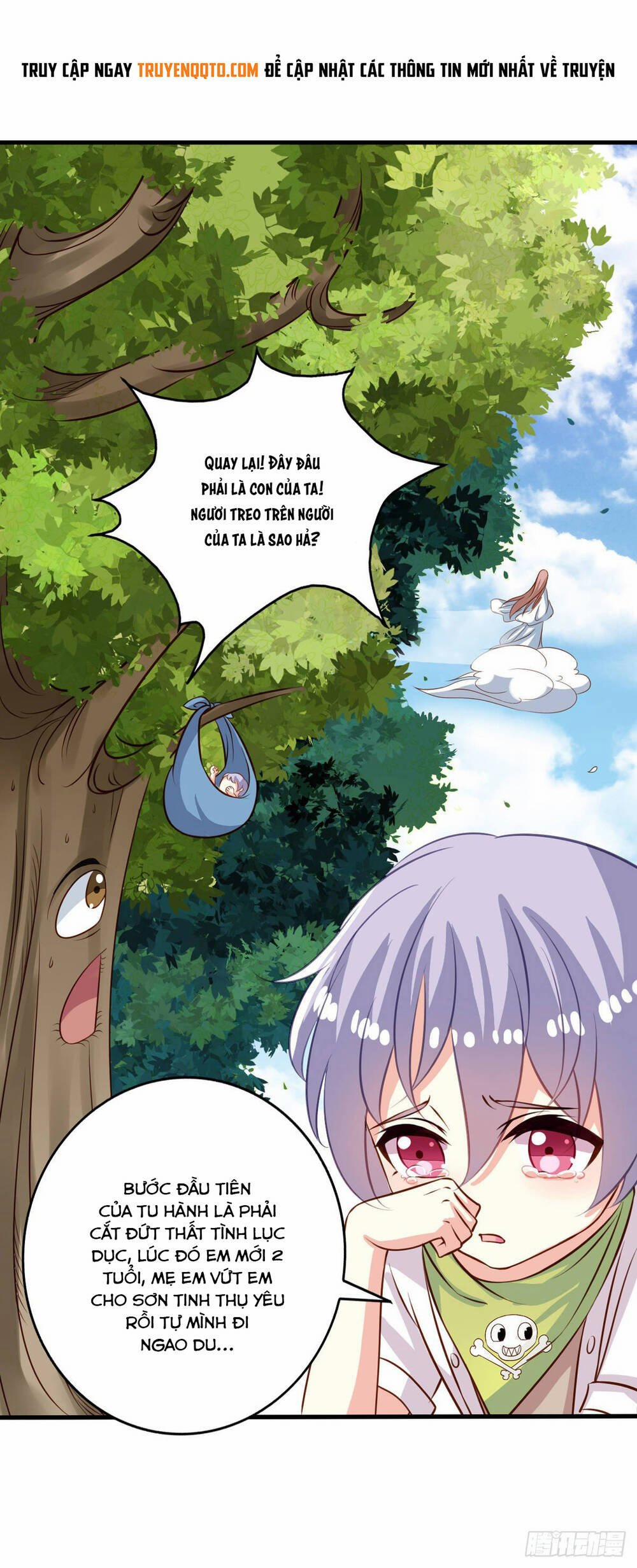 Chủ Nhà Phá Phách Của Tôi 26 trang 7