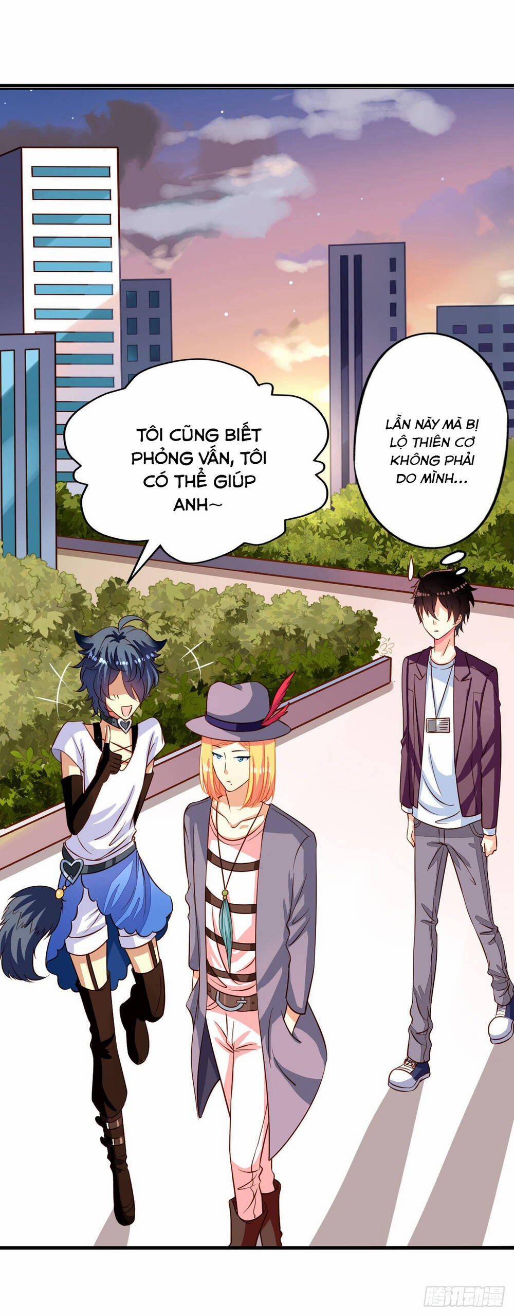 Chủ Nhà Phá Phách Của Tôi 27 trang 10