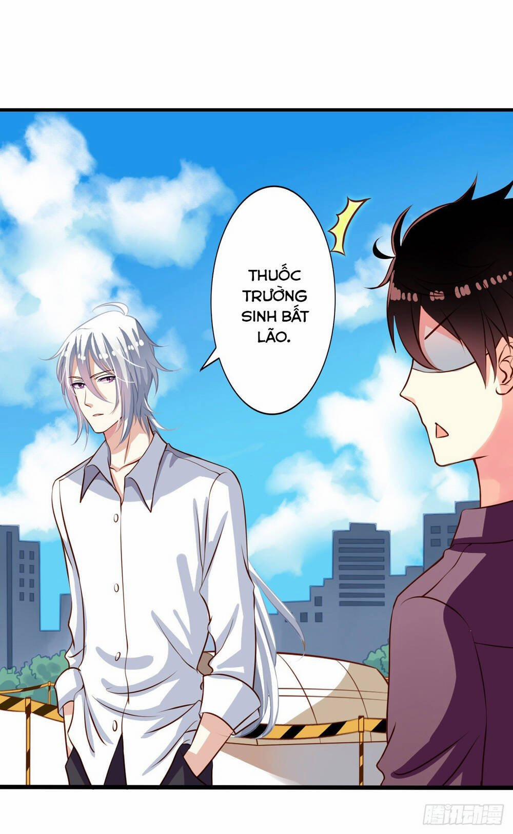 Chủ Nhà Phá Phách Của Tôi 27 trang 17