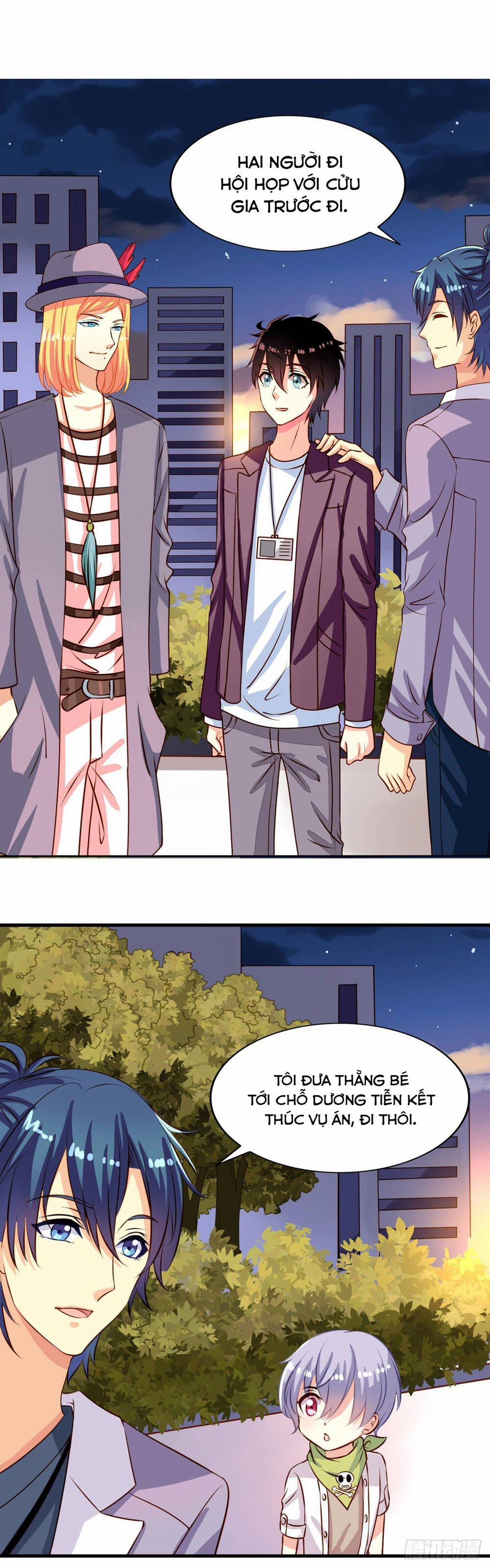 Chủ Nhà Phá Phách Của Tôi 27 trang 2