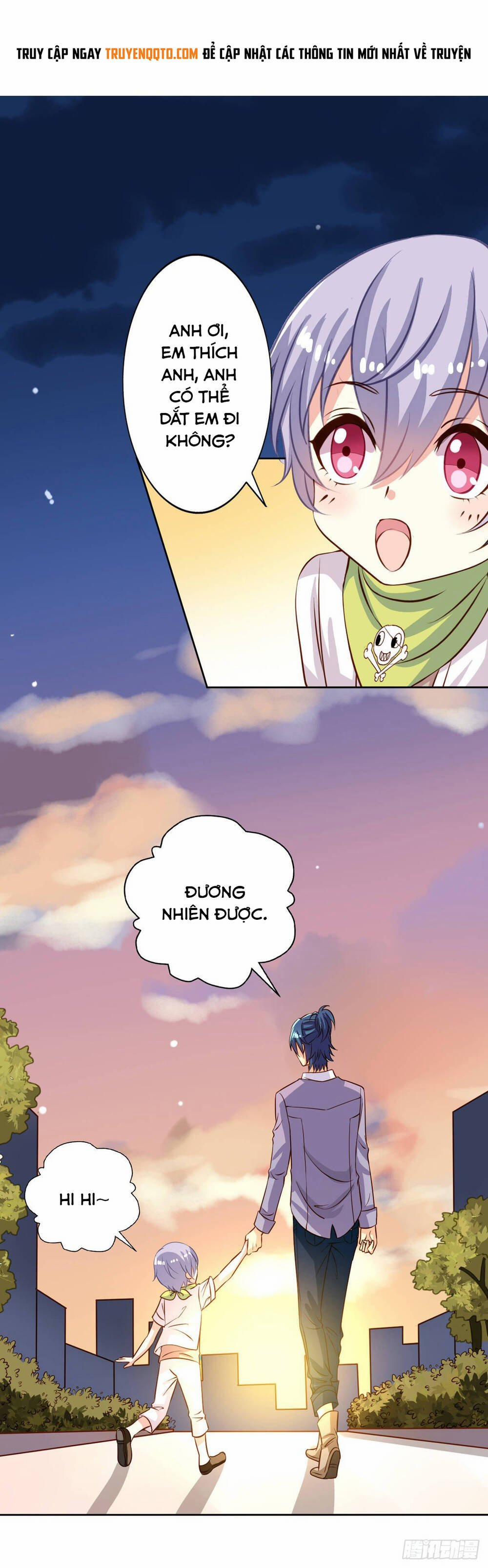 Chủ Nhà Phá Phách Của Tôi 27 trang 3