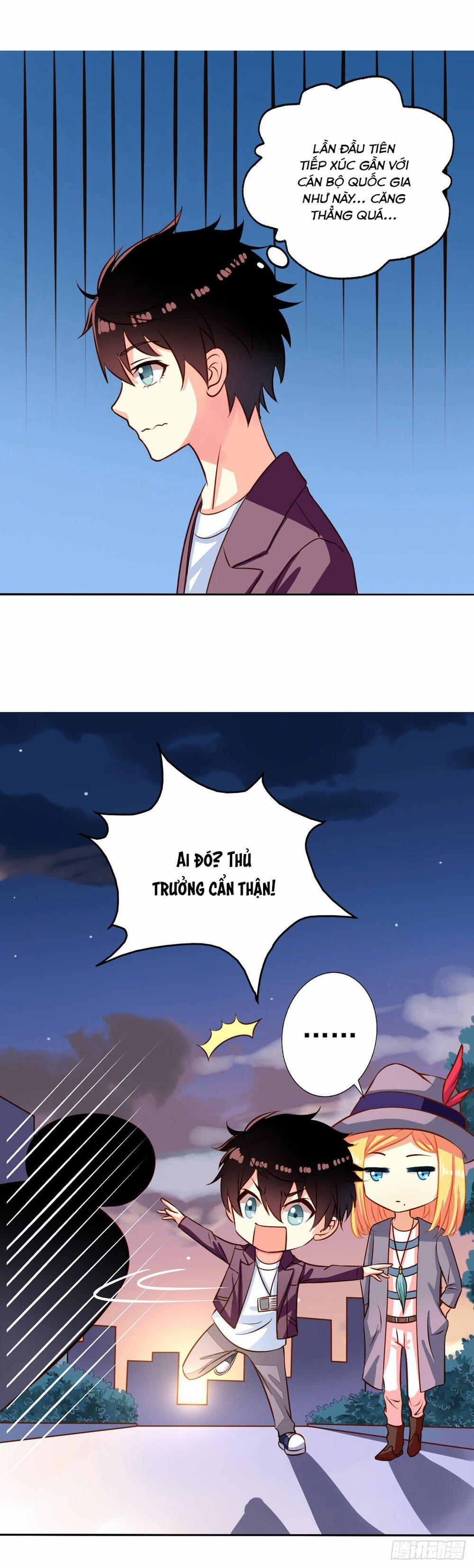 Chủ Nhà Phá Phách Của Tôi 27 trang 5