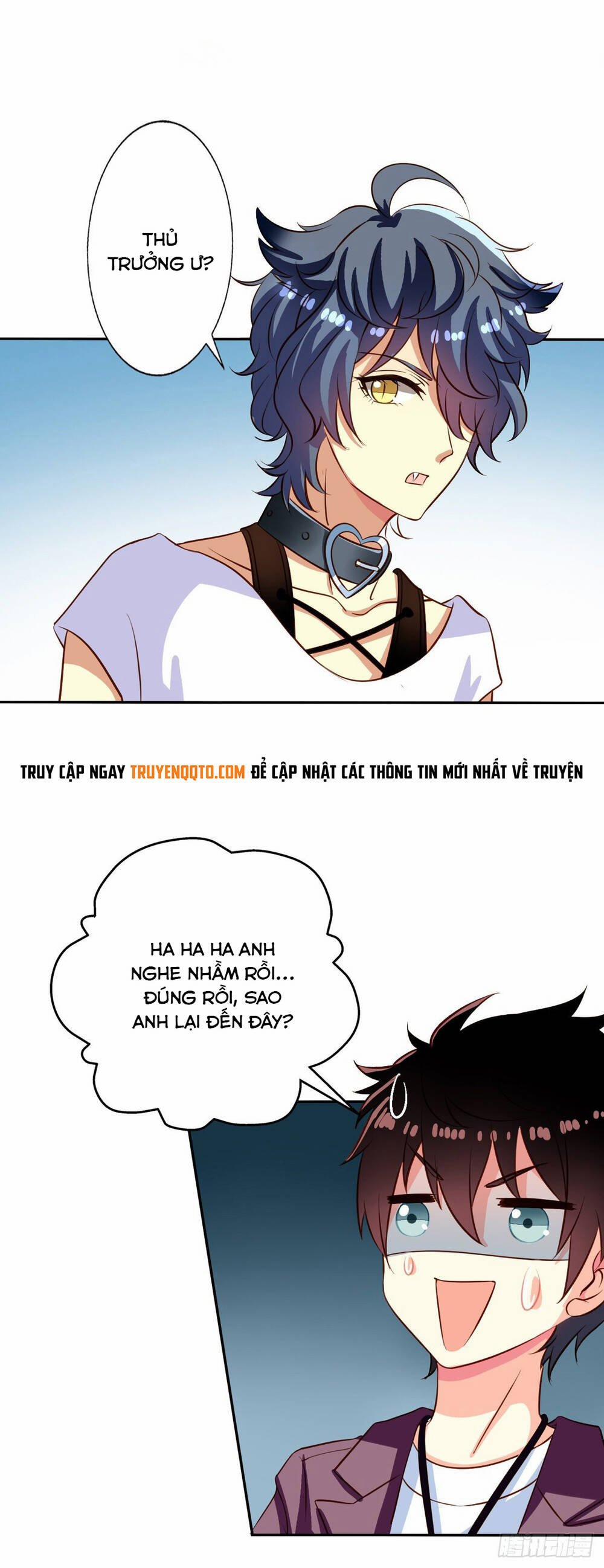 Chủ Nhà Phá Phách Của Tôi 27 trang 6