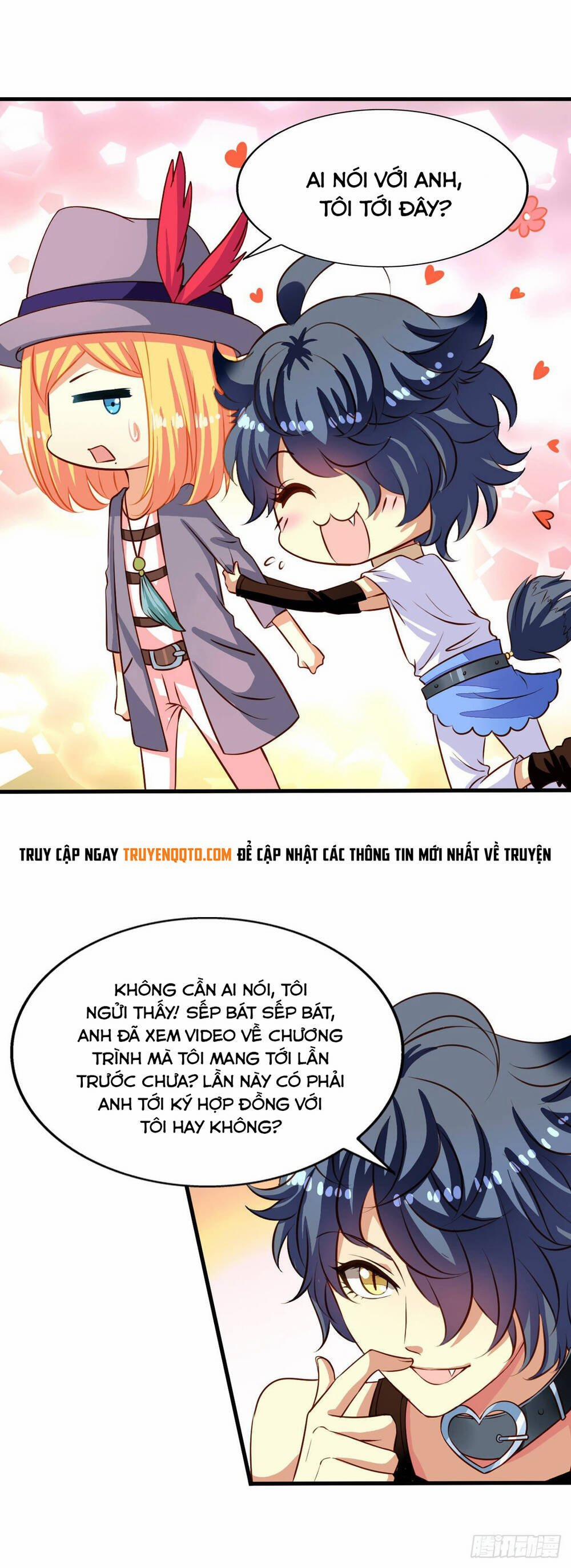 Chủ Nhà Phá Phách Của Tôi 27 trang 8