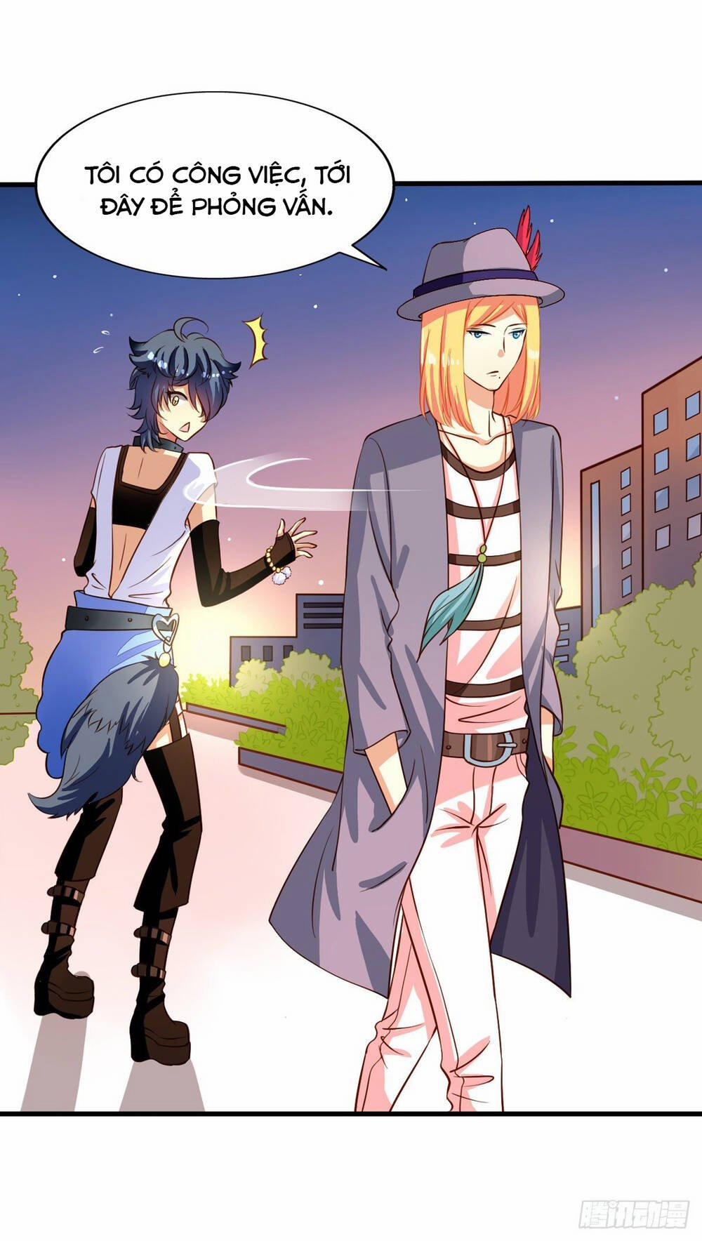 Chủ Nhà Phá Phách Của Tôi 27 trang 9