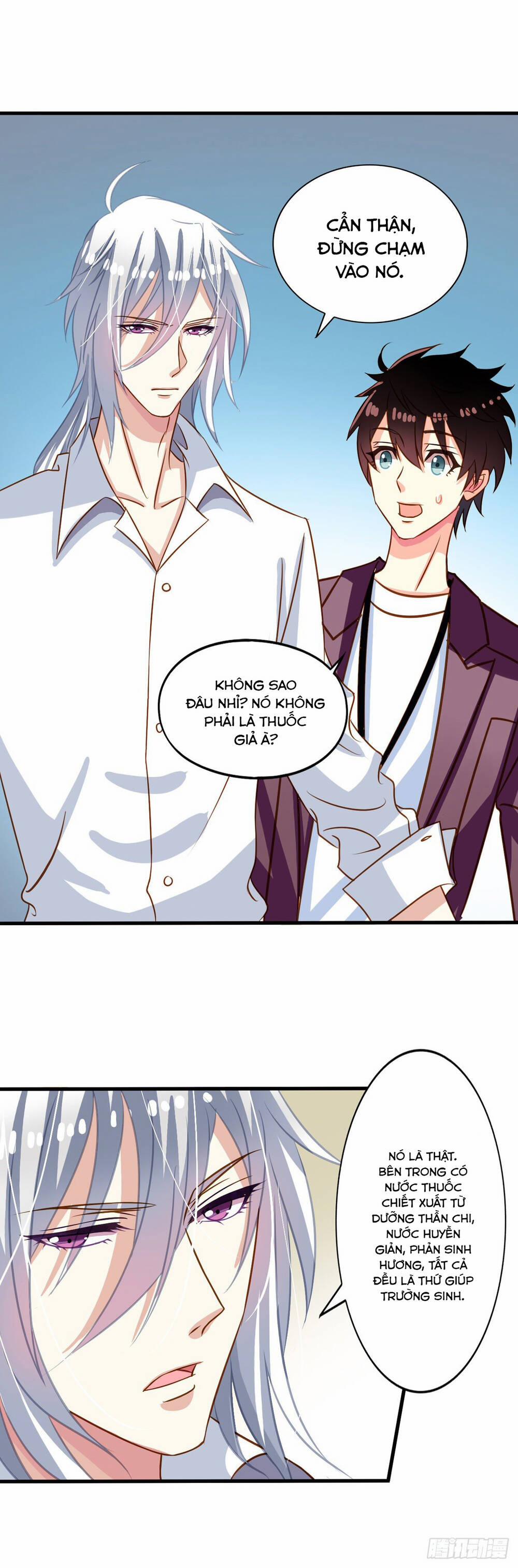 Chủ Nhà Phá Phách Của Tôi 28 trang 13