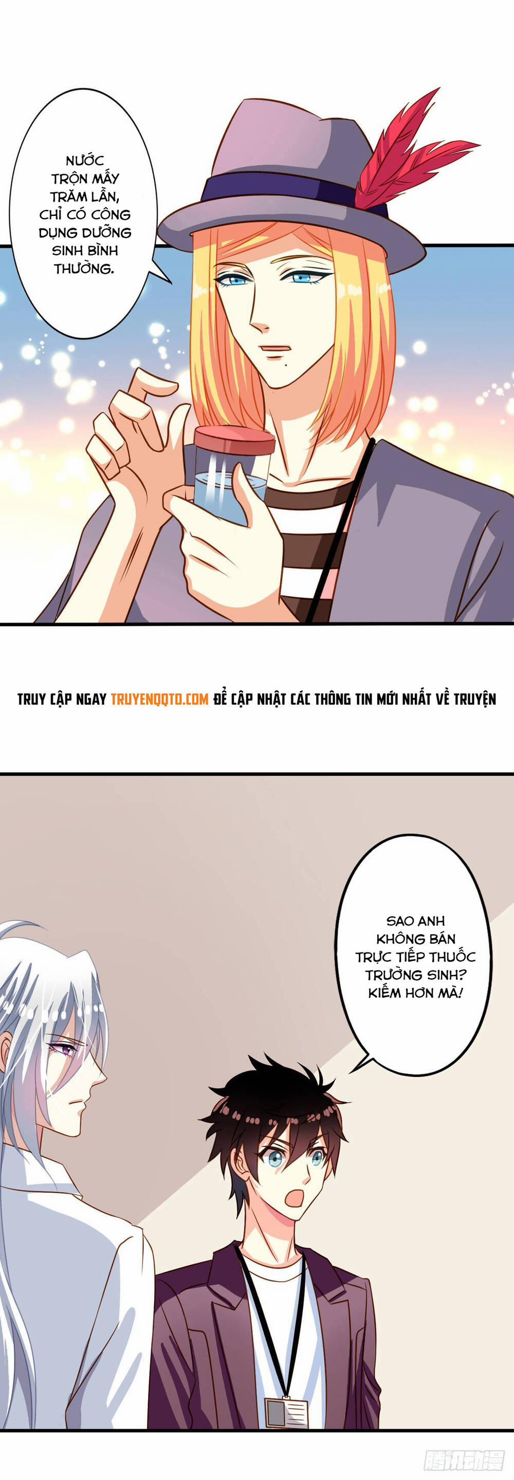 Chủ Nhà Phá Phách Của Tôi 28 trang 15