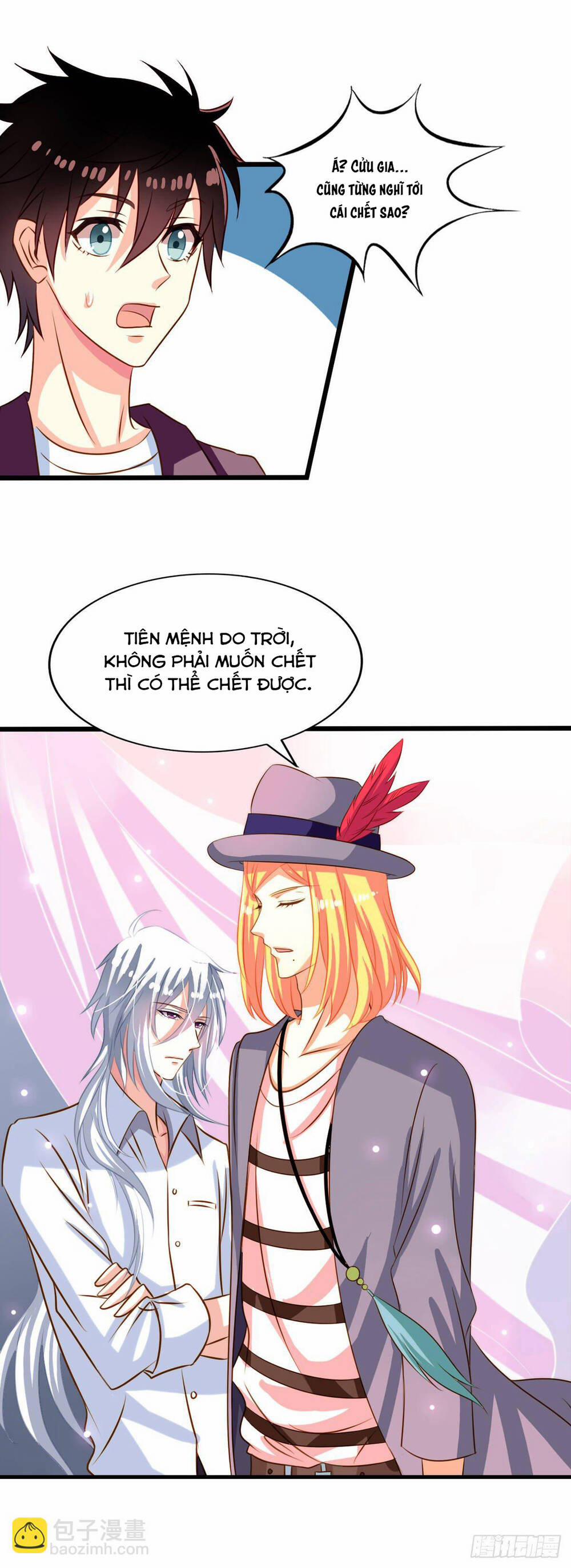 Chủ Nhà Phá Phách Của Tôi 28 trang 18