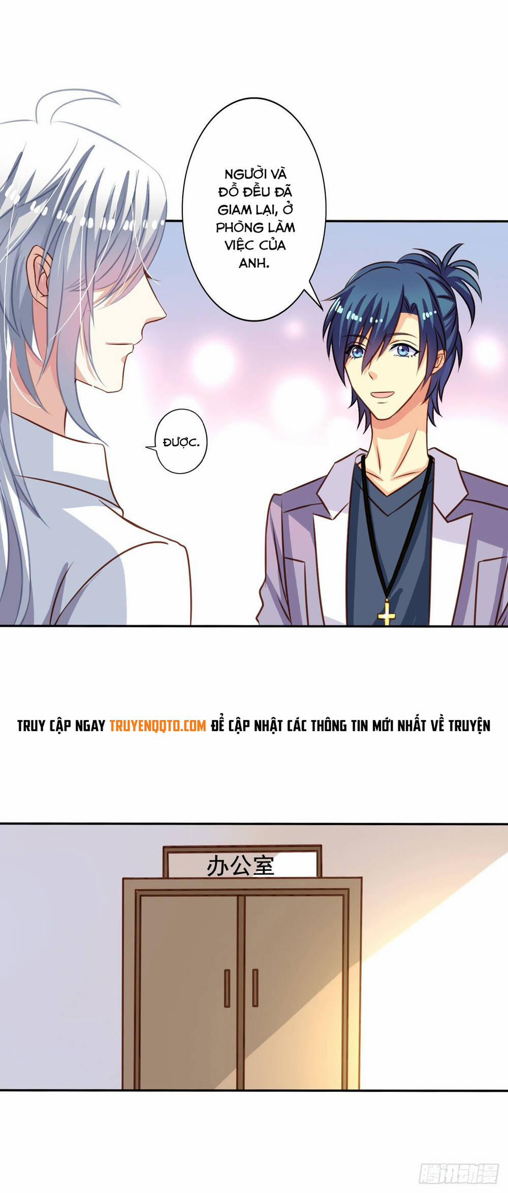 Chủ Nhà Phá Phách Của Tôi 28 trang 2