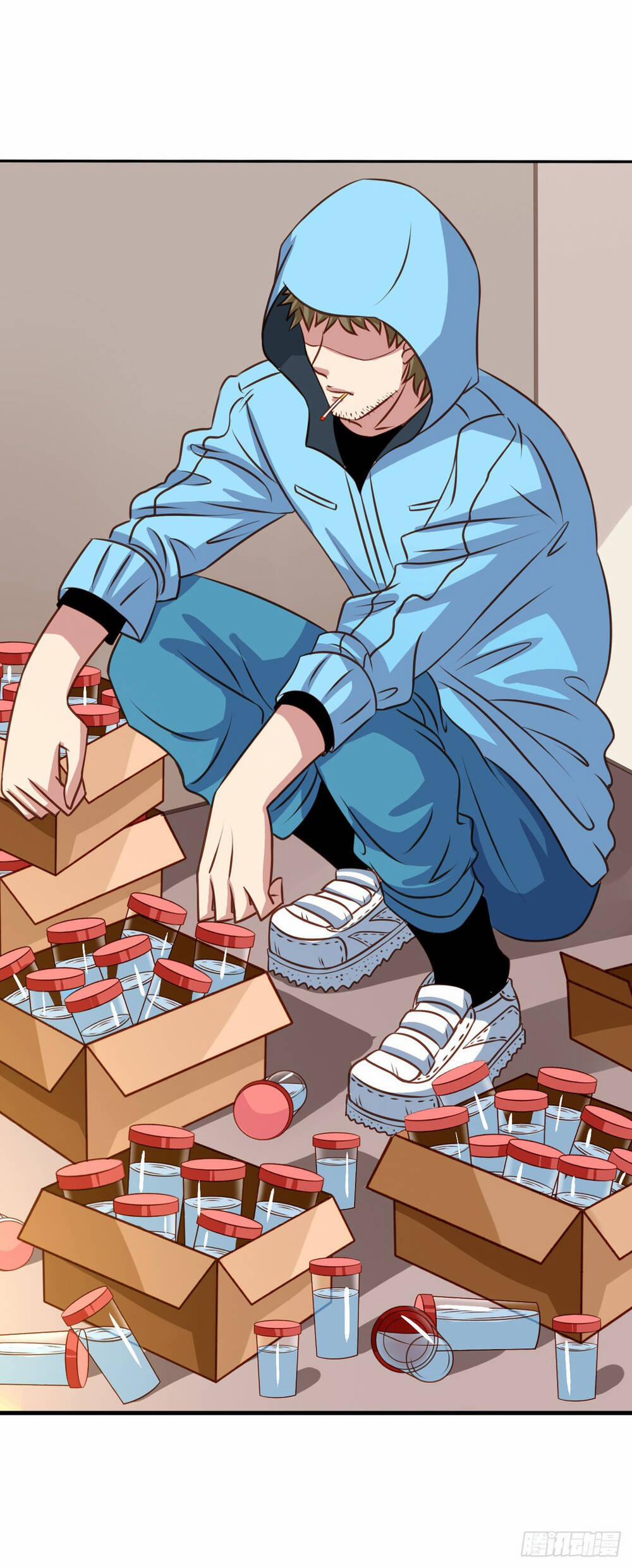 Chủ Nhà Phá Phách Của Tôi 28 trang 3