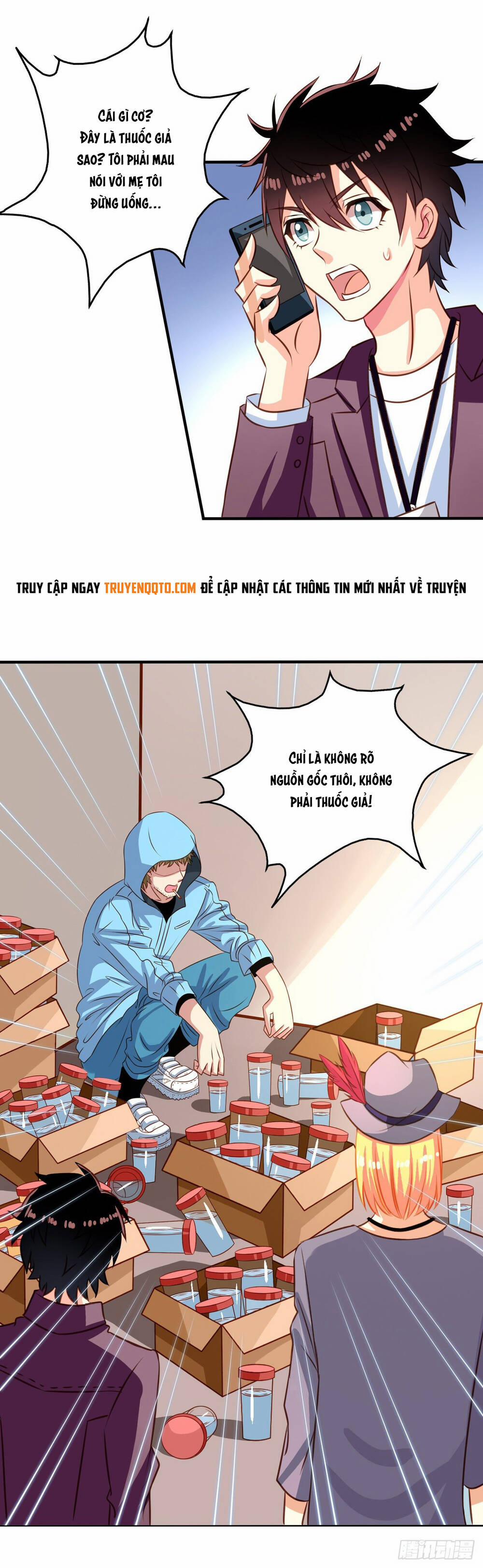 Chủ Nhà Phá Phách Của Tôi 28 trang 5