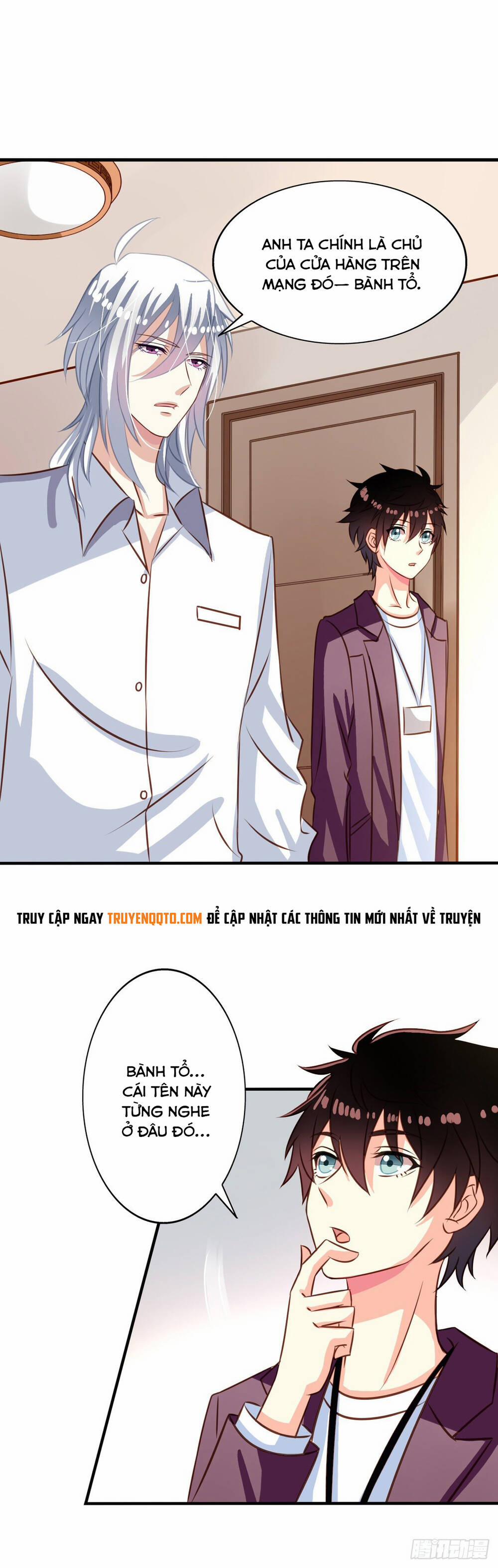 Chủ Nhà Phá Phách Của Tôi 28 trang 7