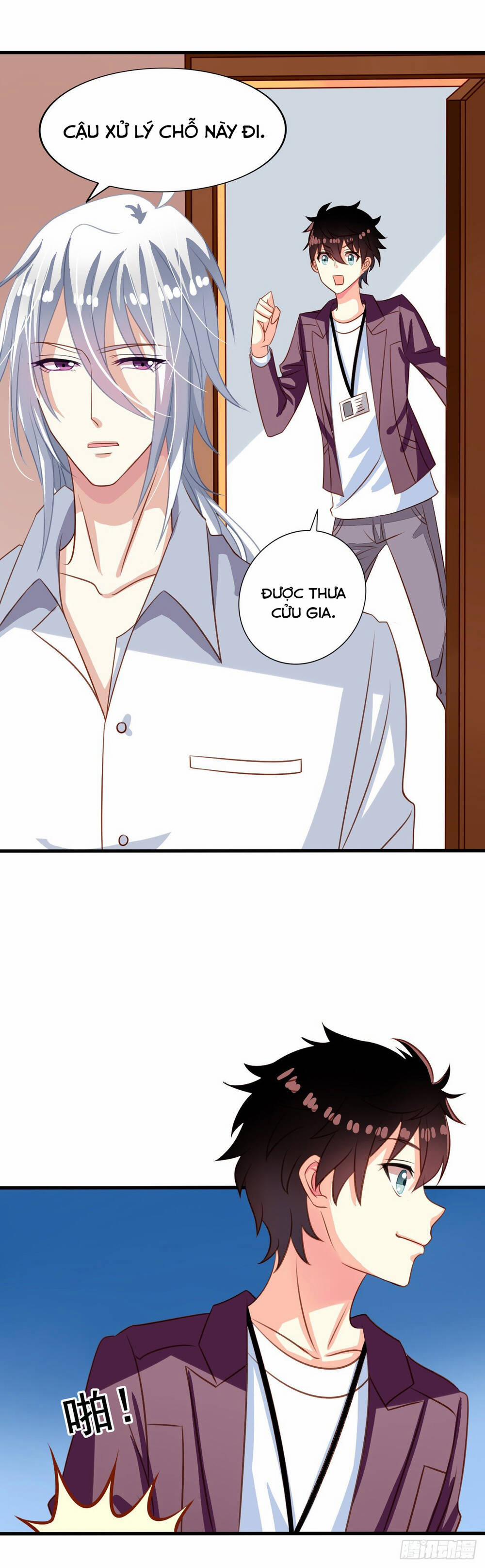 Chủ Nhà Phá Phách Của Tôi 29 trang 16