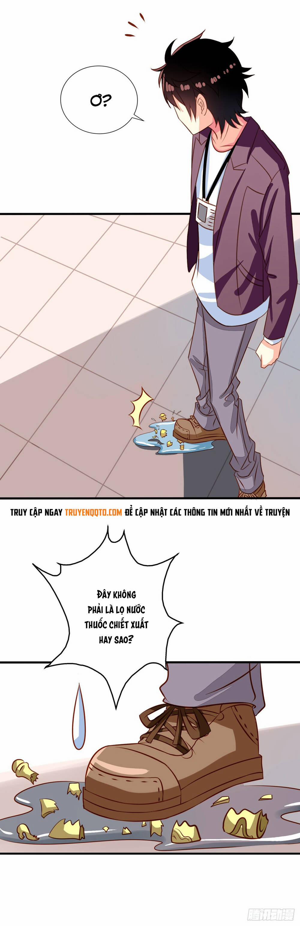 Chủ Nhà Phá Phách Của Tôi 29 trang 17