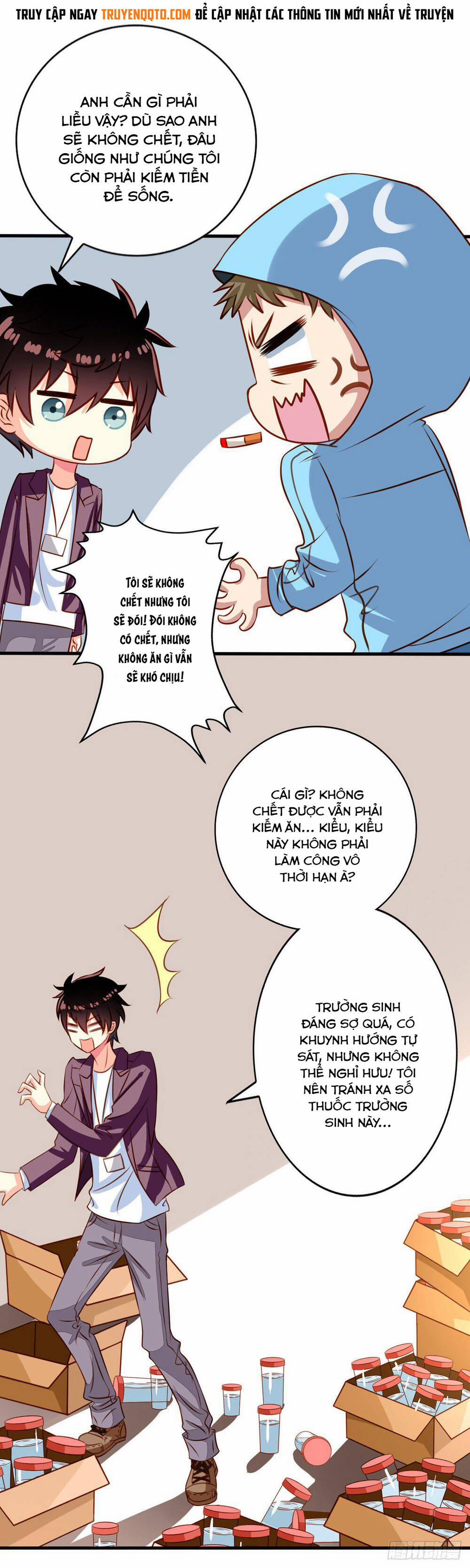 Chủ Nhà Phá Phách Của Tôi 29 trang 5