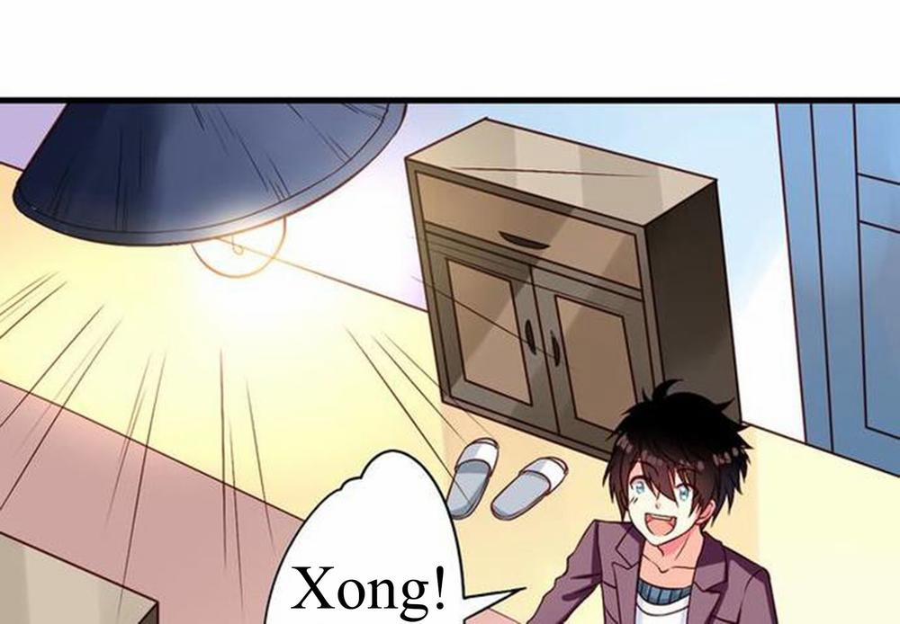 Chủ Nhà Phá Phách Của Tôi 3 trang 17