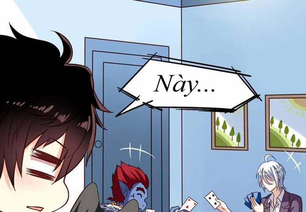 Chủ Nhà Phá Phách Của Tôi 3 trang 19