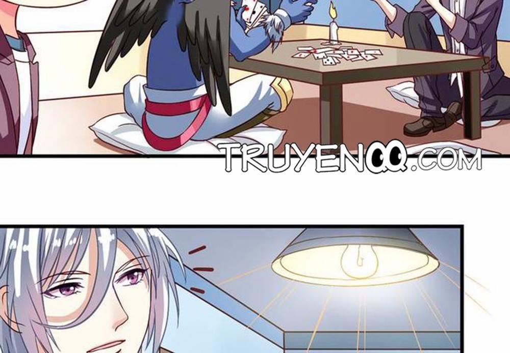 Chủ Nhà Phá Phách Của Tôi 3 trang 20