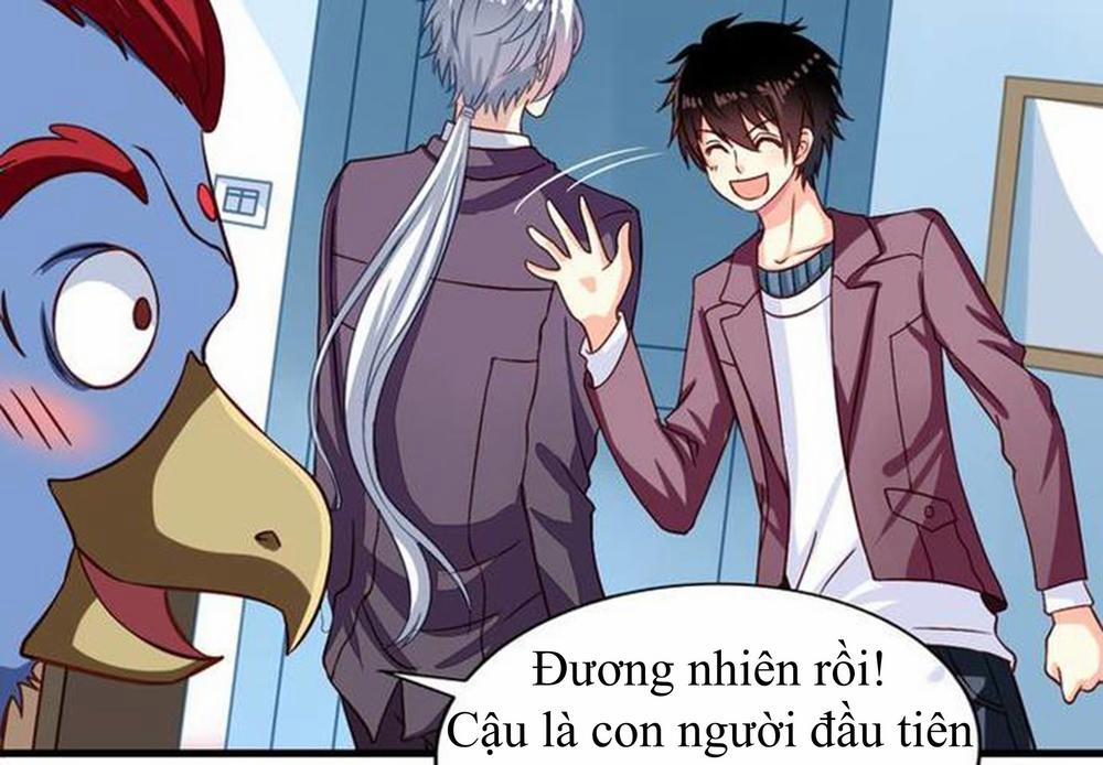 Chủ Nhà Phá Phách Của Tôi 3 trang 22