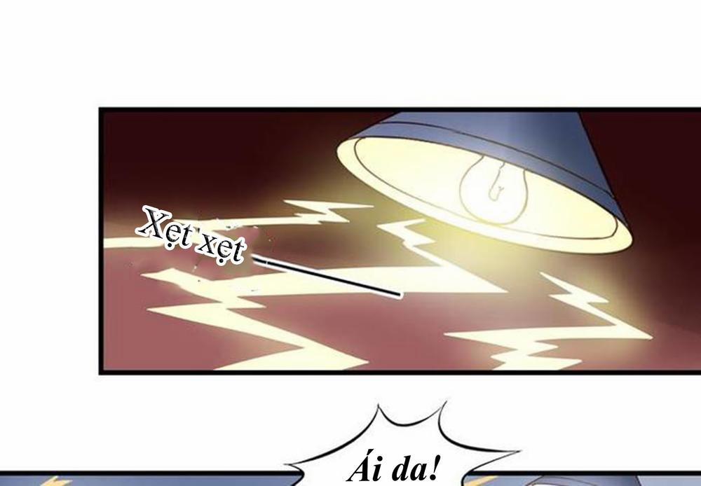 Chủ Nhà Phá Phách Của Tôi 3 trang 24