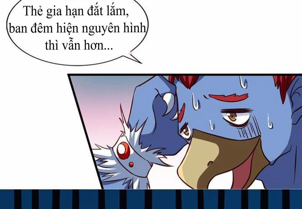 Chủ Nhà Phá Phách Của Tôi 3 trang 36