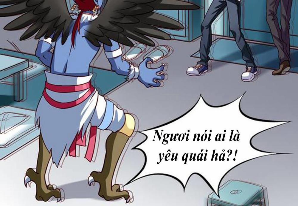 Chủ Nhà Phá Phách Của Tôi 3 trang 45