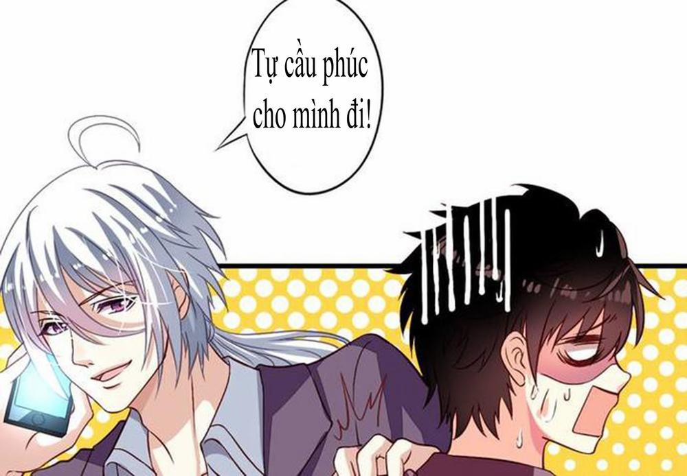 Chủ Nhà Phá Phách Của Tôi 3 trang 53