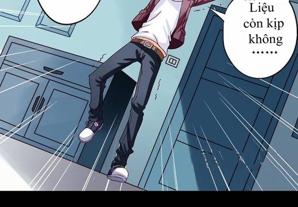 Chủ Nhà Phá Phách Của Tôi 3 trang 55