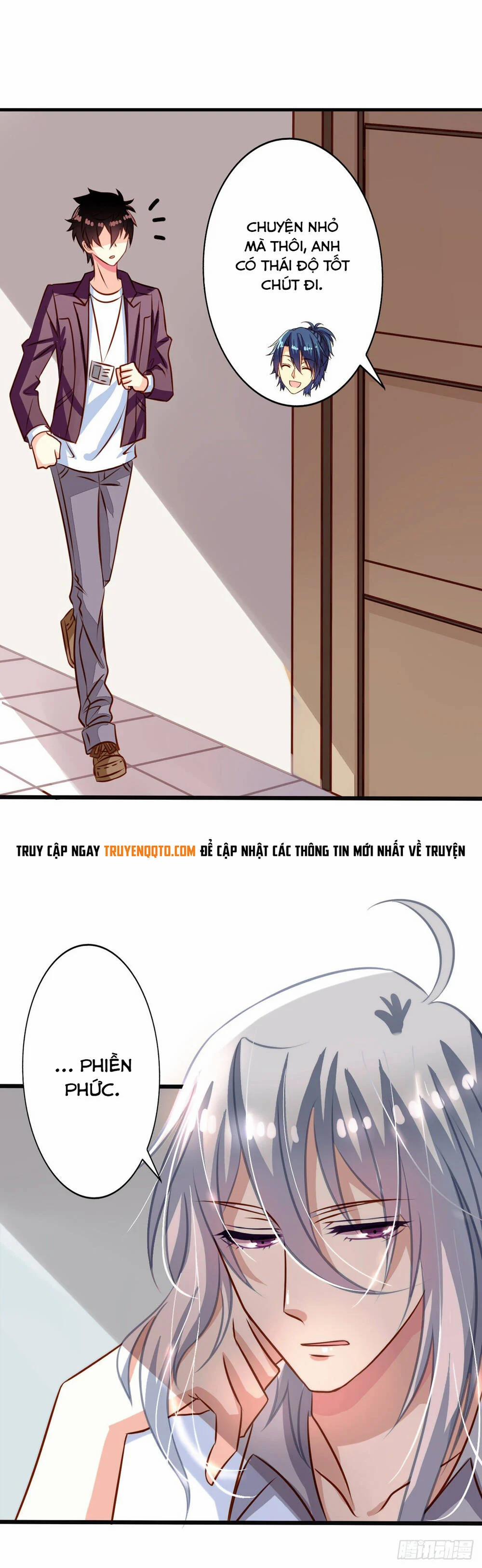 Chủ Nhà Phá Phách Của Tôi 30 trang 11