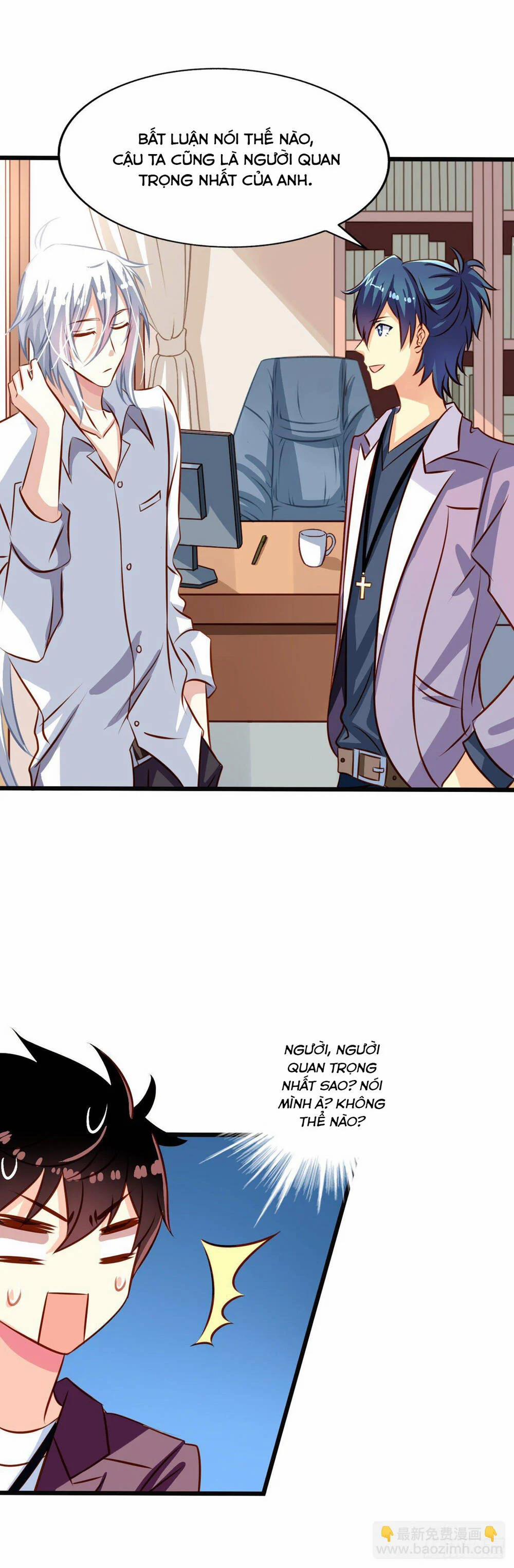 Chủ Nhà Phá Phách Của Tôi 30 trang 12