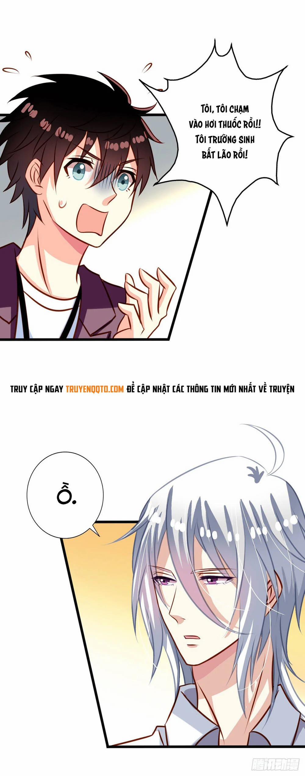 Chủ Nhà Phá Phách Của Tôi 30 trang 3