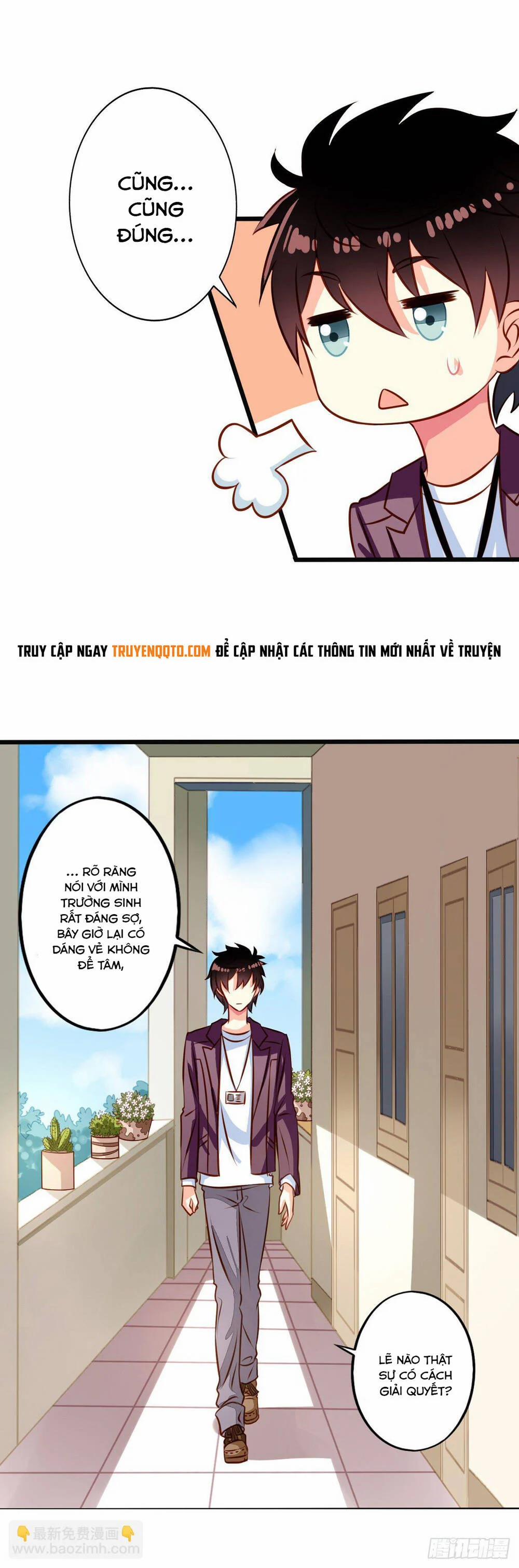 Chủ Nhà Phá Phách Của Tôi 30 trang 6