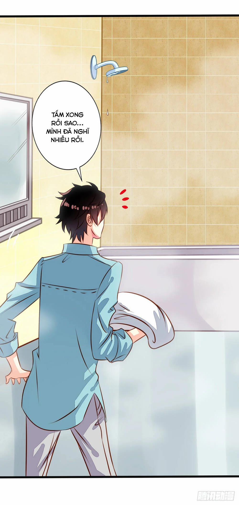 Chủ Nhà Phá Phách Của Tôi 31 trang 10