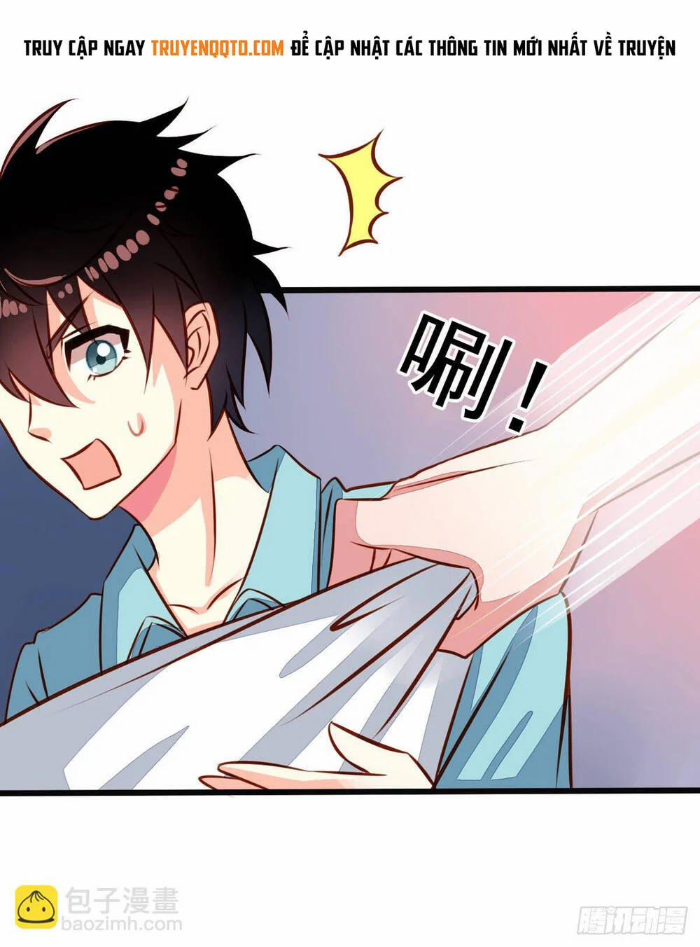 Chủ Nhà Phá Phách Của Tôi 31 trang 11